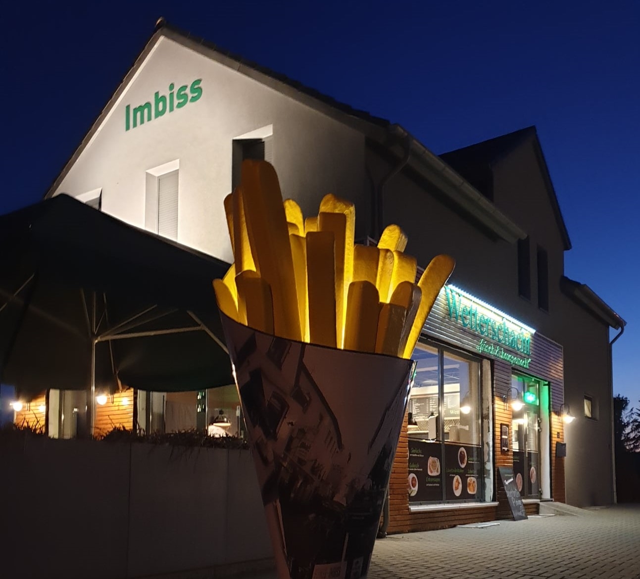 Spezialitäten aus unserer Küche